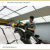 Dán Phim Cách Nhiệt Ô Tô Tại Quận 6