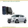 Dán Phim Cách Nhiệt Suzuki Swift 2010 Chính Hãng, Chống Nóng Hiệu Quả