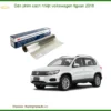 Dán Phim Cách Nhiệt Volkswagen Tiguan 2018 - Địa Chỉ Lắp Đặt Chính Hãng TPHCM