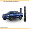 Dán Ppf Chevrolet Colorado 2016 Bảo Vệ Sơn Xe Chuyên Nghiệp
