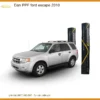 Dán PPF Ford Escape 2010 - Trung Tâm Thi Công Chính Hãng TPHCM