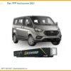 Dán Ppf Ford Tourneo 2021 Bảo Vệ Sơn Xe Toàn Diện Tại Thành Phát Auto