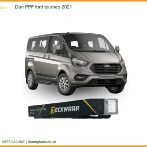 Dán Ppf Ford Tourneo 2021 Bảo Vệ Sơn Xe Toàn Diện Tại Thành Phát Auto