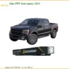 Dán PPF Ford Ranger Raptor 2021 - Địa Chỉ Lắp Đặt Uy Tín TPHCM