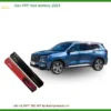 Dán PPF Ford Territory 2023 - Đơn Vị Thi Công Uy Tín Tại TPHCM
