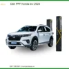 Dán Ppf Honda Br-v 2024 - Bảo Vệ Sơn Xe Cao Cấp Tại Thành Phát Auto
