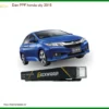 Dán Ppf Honda City 2015 Bảo Vệ Sơn Xe Chuyên Nghiệp