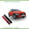 Dán Ppf Hyundai Kona 2022 Bảo Vệ Sơn Xe Chuyên Nghiệp Tại Thành Phát Auto