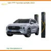 Dán PPF Bảo Vệ Sơn Hyundai Santa Fe 2023 - Trung Tâm Thi Công Chính Hãng Giá Tốt TPHCM