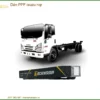 Dán PPF Bảo Vệ Sơn Isuzu NQR - Địa Chỉ Thi Công Chống Trầy Uy Tín TPHCM