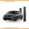 Dán PPF Kia K3 2022 - Trung Tâm Thi Công Chính Hãng Giá Tốt Nhất TPHCM