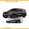 Dán Ppf Kia Carnival 2025 - Bảo Vệ Sơn Xe Cao Cấp Tại Thành Phát Auto