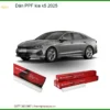 Dán Ppf Kia K5 2025 - Bảo Vệ Bề Mặt Sơn Xe Chuyên Nghiệp Tại Thành Phát Auto