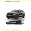 Dán Ppf Kia Sportage 2024 - Bảo Vệ Sơn Xe Toàn Diện Tại Thành Phát Auto
