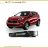 Dán PPF Kia Sportage 2018 Cao Cấp - Địa Chỉ Lắp Đặt Uy Tín TPHCM