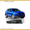 Dán Ppf Mg Zs 2022 Bảo Vệ Sơn Xe Chuyên Nghiệp - Thành Phát Auto