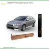 Dán PPF Cao Cấp Bảo Vệ Sơn Mitsubishi Lancer 2011 - Địa Chỉ Lắp Đặt Uy Tín TPHCM