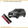 Dán Ppf Mitsubishi Xpander 2026 – Bảo Vệ Sơn Xe Toàn Diện Chính Hãng