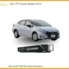 Dán PPF Nissan Almera 2024 - Địa Chỉ Lắp Đặt PPF Chính Hãng Uy Tín TPHCM