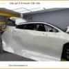 Dán PPF Bảo Vệ Sơn Xe Ô Tô Tại Huyện Cần Giờ