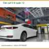 Cửa Hàng Thay Màn Hình Android Ô Tô Tại Quận 12 - Nâng Cấp Chính Hãng