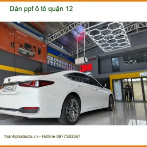 Cửa Hàng Thay Màn Hình Android Ô Tô Tại Quận 12 - Nâng Cấp Chính Hãng