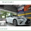 Địa Chỉ Lắp Đặt Màn Hình Android Ô Tô Tại Quận 2 - Lắp Đặt Uy Tín TPHCM