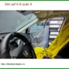 Trung Tâm Dán PPF Ô Tô ppf ô tô quận 9 - Lắp Đặt Uy Tín TPHCM