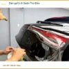 Địa Chỉ Thi Công Dán PPF Ô Tô Tại Quận Thủ Đức - Lắp Đặt Uy Tín TPHCM