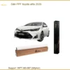 Dán Ppf Toyota Altis 2020 Bảo Vệ Sơn Xe Cao Cấp Tại Thành Phát Auto