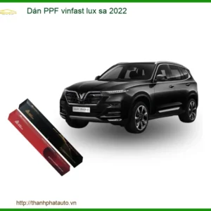 Dán Ppf Vinfast Lux Sa 2022 Cao Cấp - Bảo Vệ Sơn Xe Toàn Diện