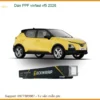 Dán Ppf Vinfast Vf5 2026: Bảo Vệ Sơn Xe Toàn Diện Tại Thành Phát Auto