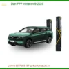 Dán Ppf Vinfast Vf9 2025 – Bảo Vệ Sơn Xe Cao Cấp Tại Thành Phát Auto