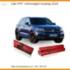 Dán Ppf Volkswagen Touareg 2024 Chính Hãng - Bảo Vệ Sơn Xe Toàn Diện