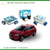 Độ đèn Chevrolet Captiva 2009 - Trung Tâm Nâng Cấp Đèn Chính Hãng TPHCM