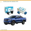 Độ Đèn Chevrolet Colorado 2016 - Nâng Cấp Ánh Sáng Uy Tín Tại Thành Phát Auto