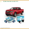 Độ Đèn Chevrolet Colorado 2018 Tăng Sáng Hiệu Quả - Chính Hãng Tại Thành Phát Auto
