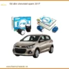 Độ Đèn Chevrolet Spark 2017 - Nơi Nâng Cấp Đèn Chính Hãng Uy Tín TPHCM