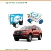 Độ Đèn Ford Everest 2018 Tăng Sáng Hiệu Quả - Chính Hãng, Bảo Hành Uy Tín