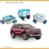 Độ Đèn Ford Everest 2022: Giải Pháp Nâng Cấp Ánh Sáng Hoàn Hảo Tại Thành Phát Auto