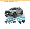 Độ Đèn Ford Raptor 2023 Tăng Sáng Hiệu Quả - Thành Phát Auto
