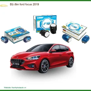 Độ Đèn Ford Focus 2019 - Trung Tâm Độ Đèn Chuyên Nghiệp Giá Tốt TPHCM