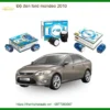 Nâng Cấp Độ Đèn Bi LED Ford Mondeo 2010 - Trung Tâm Gắn Chính Hãng TPHCM