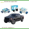 Độ đèn Ford Raptor 2021 - Trung Tâm Nâng Cấp Đèn Chính Hãng Uy Tín Giá Tốt TPHCM