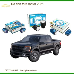 Độ đèn Ford Raptor 2021 - Trung Tâm Nâng Cấp Đèn Chính Hãng Uy Tín Giá Tốt TPHCM