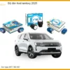 Độ Đèn Bi LED Ford Territory - Địa Chỉ Nâng Cấp Uy Tín Chính Hãng TPHCM