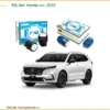 Độ Đèn Honda Crv 2023 Tăng Sáng An Toàn Tại Thành Phát Auto