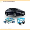 Độ Đèn Hyundai Avante 2016 - Trung Tâm Nâng Cấp Đèn Uy Tín TPHCM