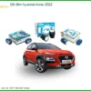 Độ đèn Hyundai Kona 2022 - Đơn Vị Thi Công Đèn Uy Tín Giá Tốt TPHCM