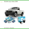 Độ Đèn Isuzu Dmax 2008 – Nâng Cấp Ánh Sáng Siêu Sáng, An Toàn